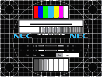 Nec Monitor Test