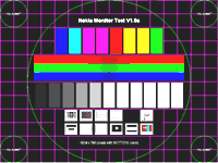 Nokia Monitor Test