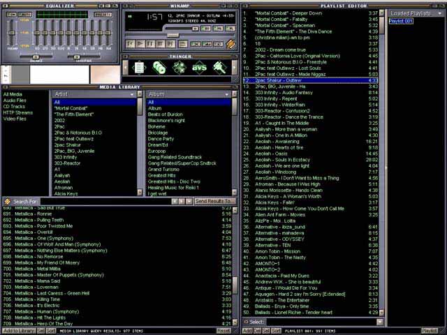 Winamp